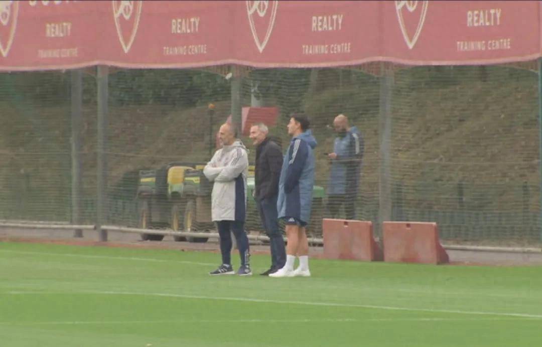 推主：哈弗茨或提前复出！马丁内利：我爱阿森纳，阿尔特塔给机会