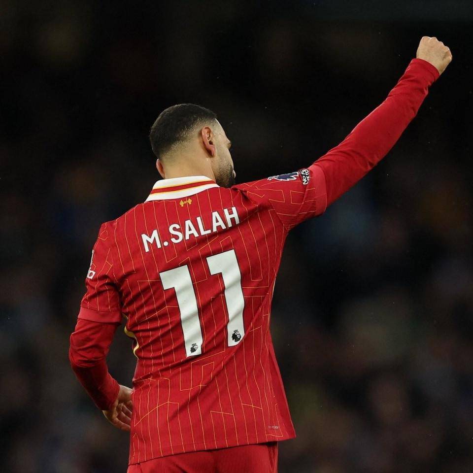 身价骤降1500万+无缘欧冠名单，萨拉赫的安菲尔德岁月已到头？